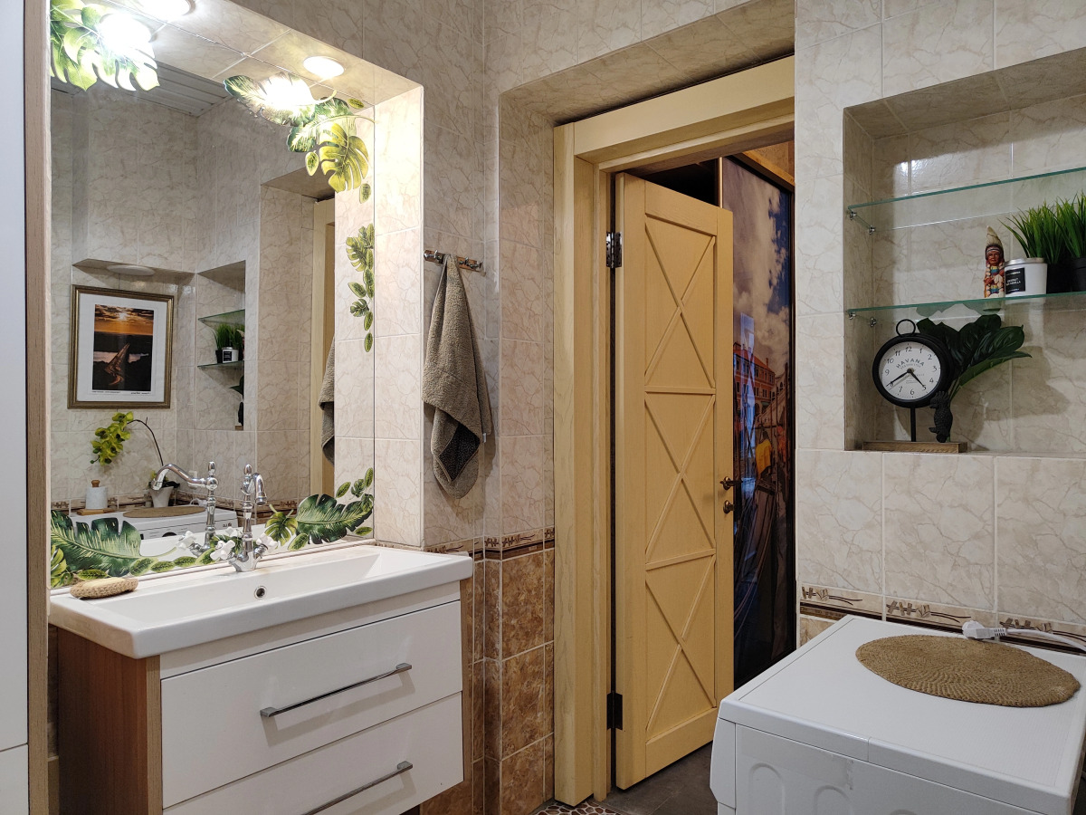 Апартаменты Бохо