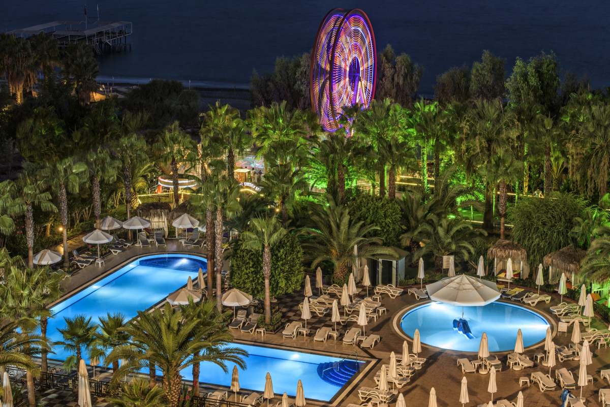 Delphin Deluxe Hotel - Ultra All Inclusive