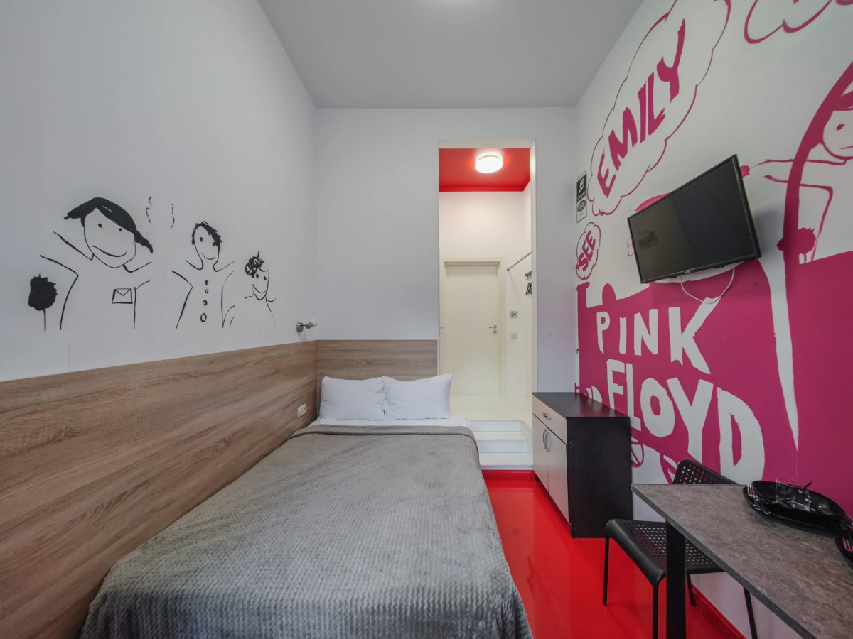 Отель LigoHotel на Инженерной