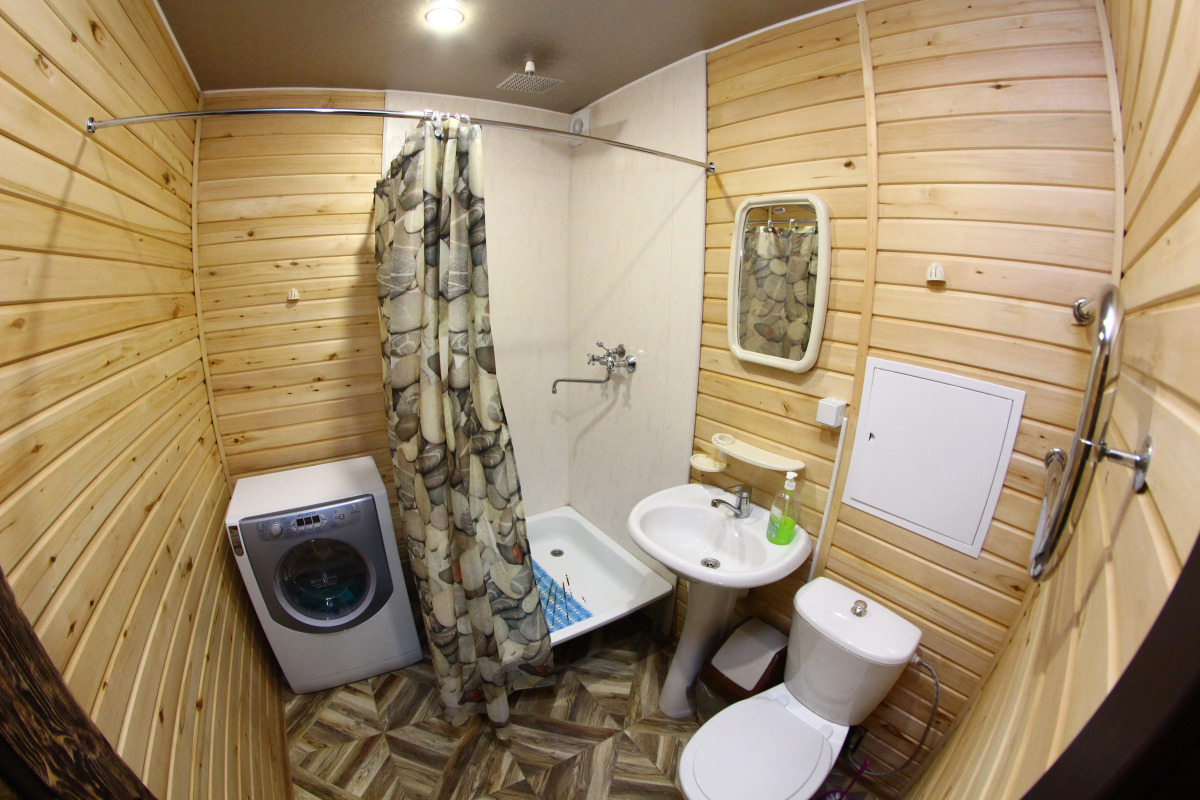 Гостевой дом АлтынЪ