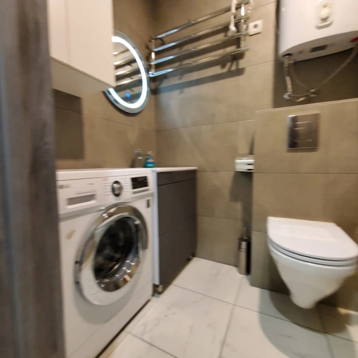 Квартира Студия Apart Sharing Брянская В7