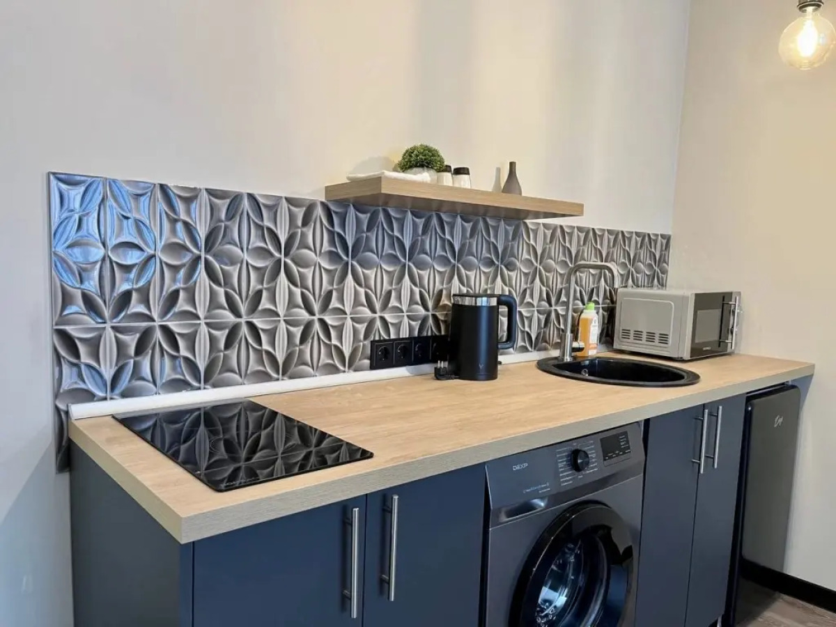 Апартаменты Unique Apart Юпитер 1 на Красной рядом с Центральной площадью, Крытым рынком и Госпиталем на Красной 12