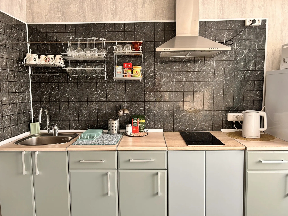 Апартаменты La Luz Sevastopolskaya