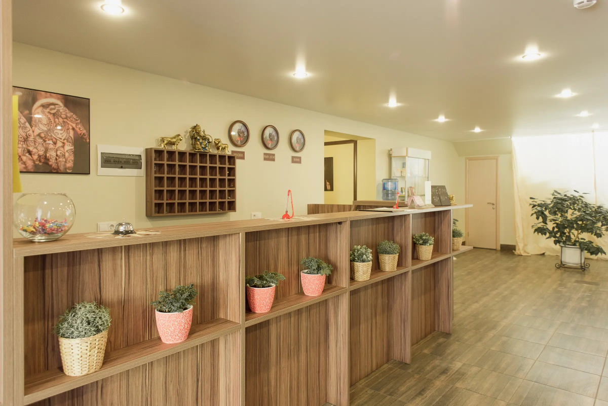 Отель Ситара