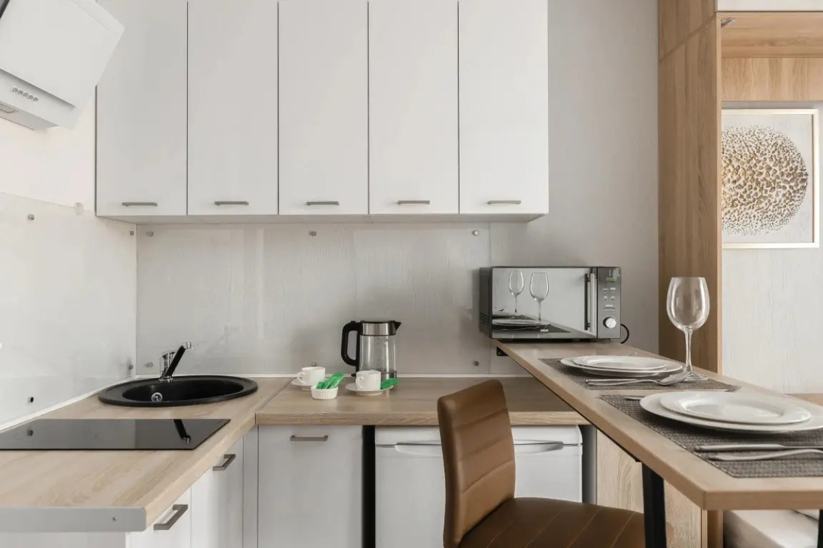 Апартаменты Knokey Хорошёвская Улучшенные