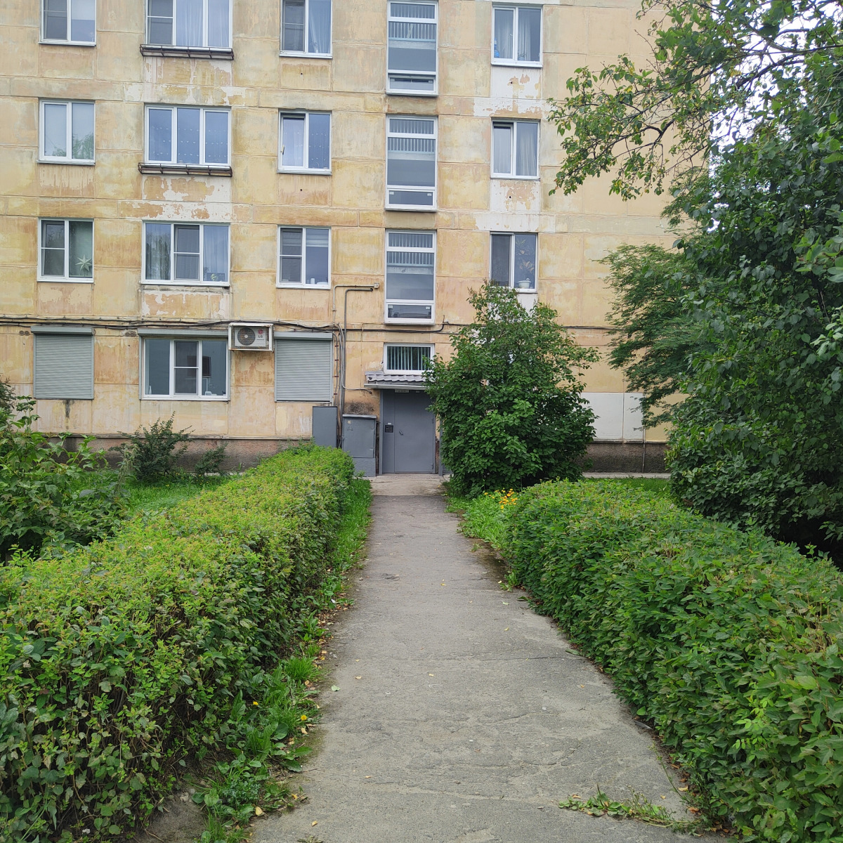 Квартира Уют и тишина в центре Петрозаводска