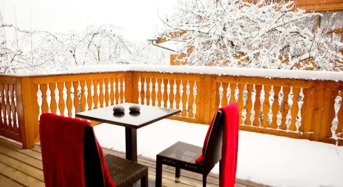 Гостевой дом Резиденция Парк Шале