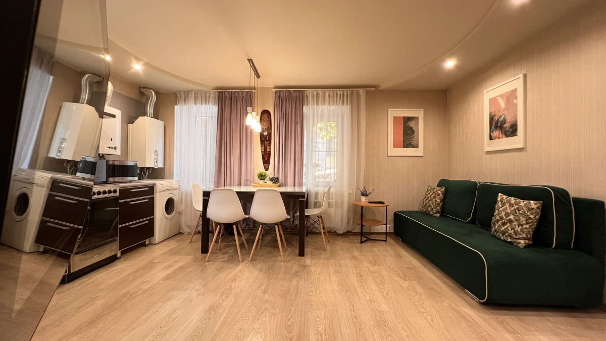 Апартаменты на Большой Покровской