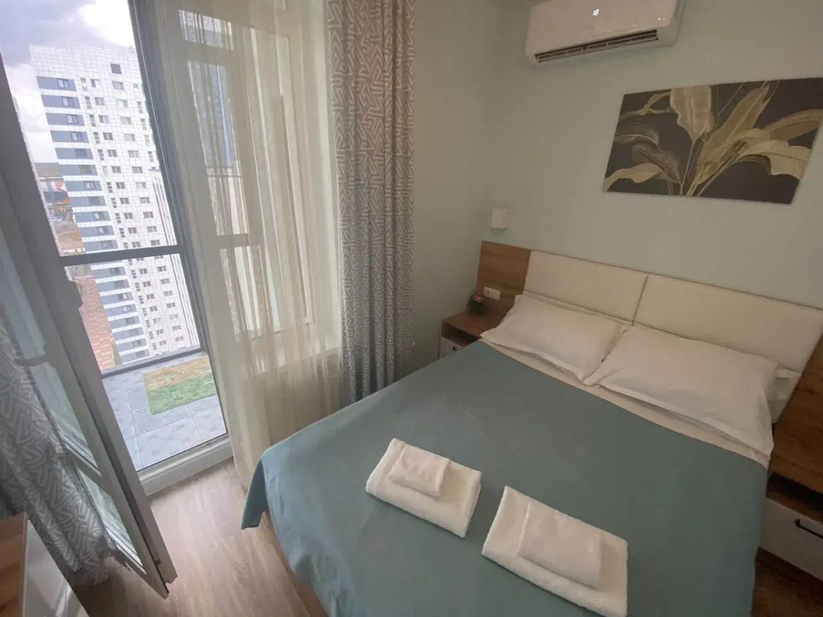 Апартаменты Есиль Плаза