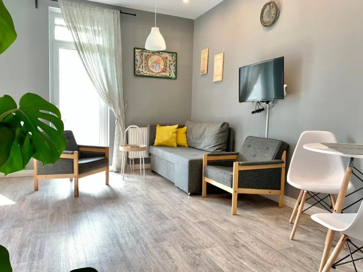 Апартаменты Live in Karelia Варкауса 37