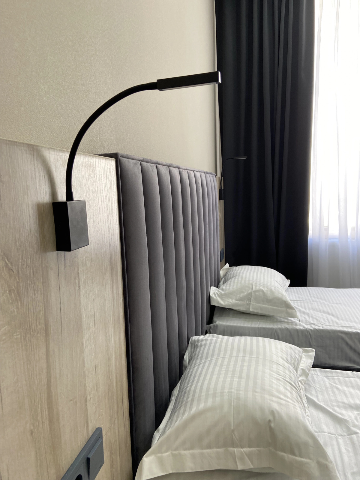 Гостиница АМС Хотел