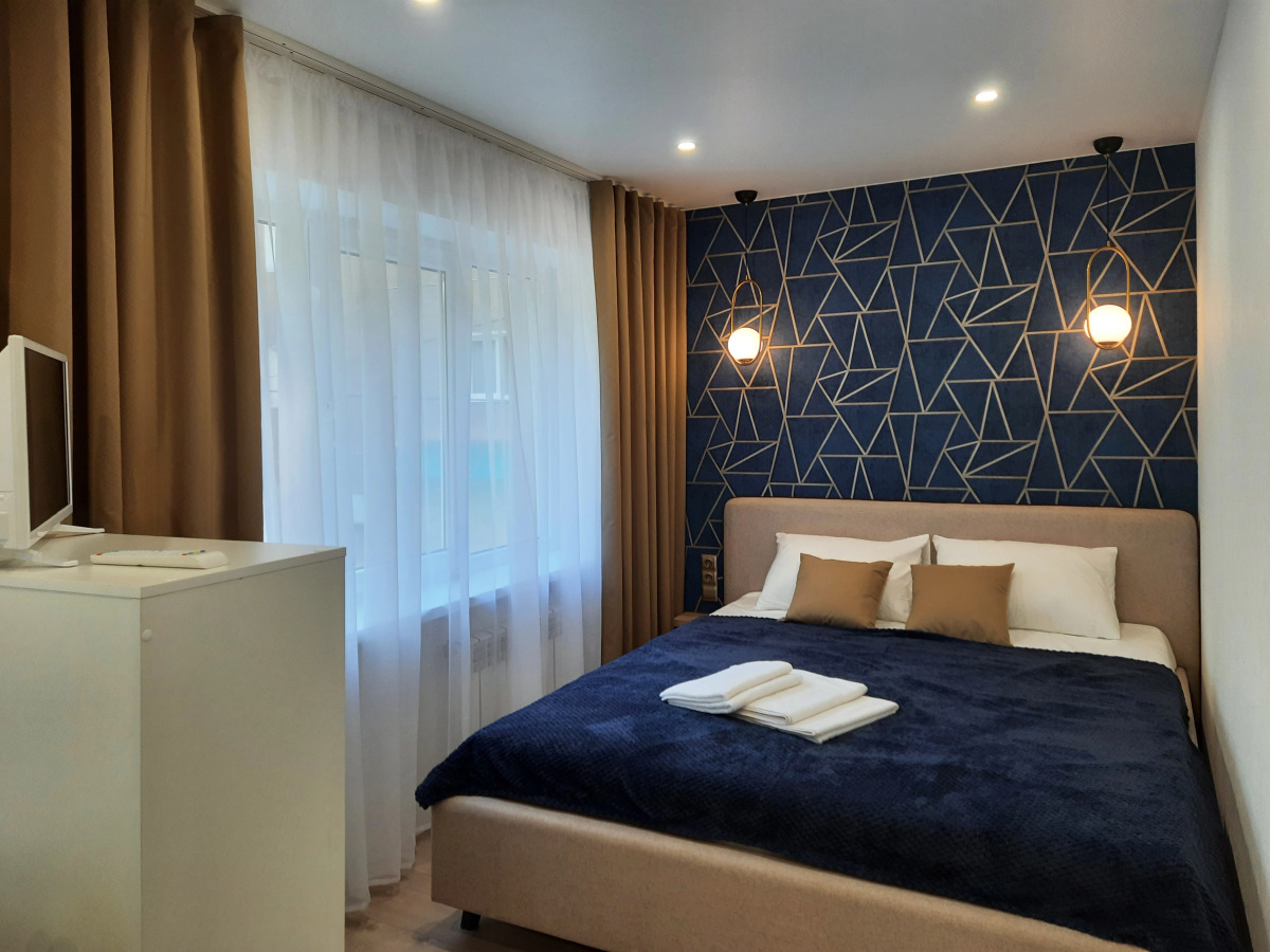 Апартаменты Багратиона 79