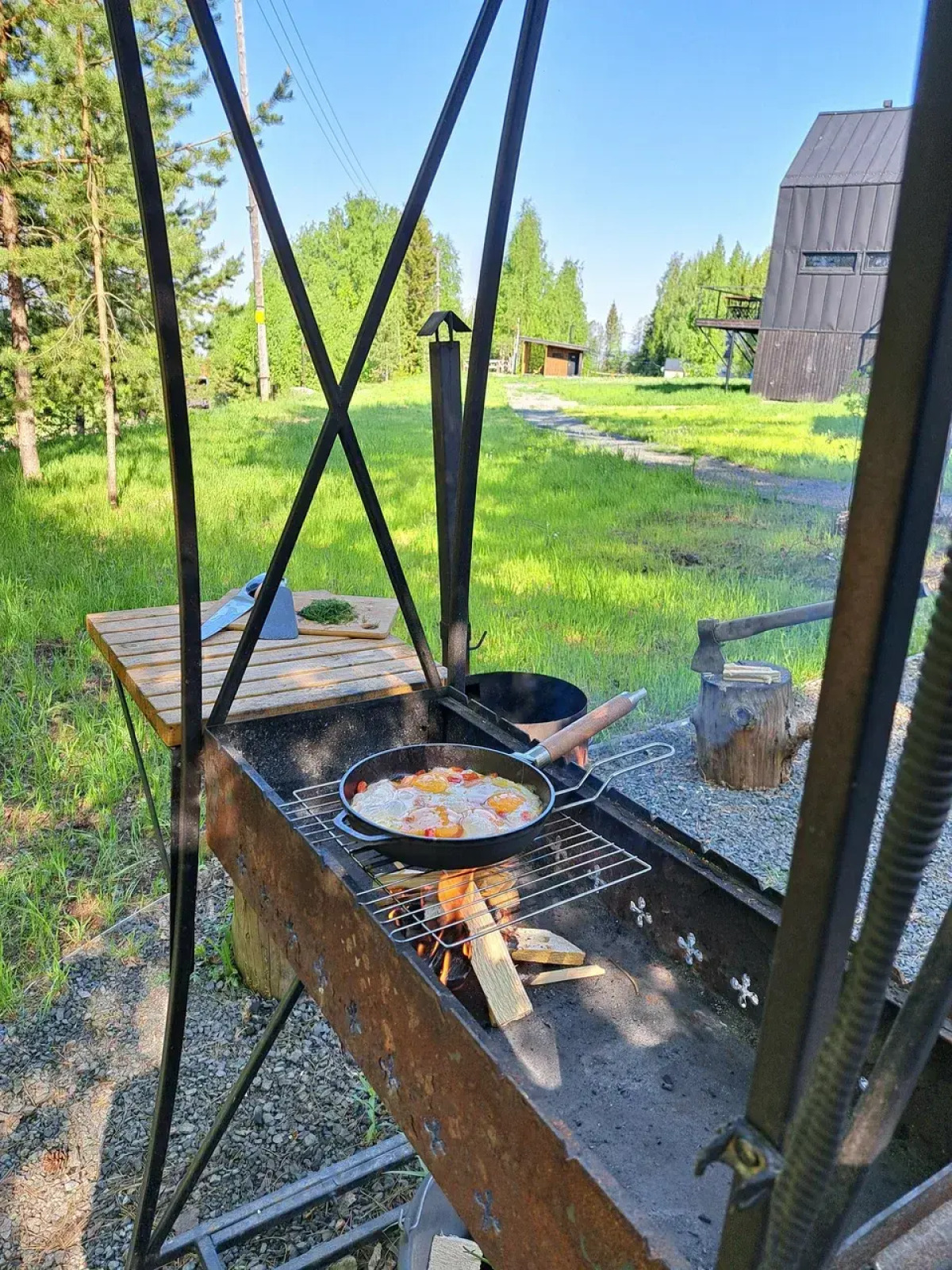 База отдыха ALDI-Karelia