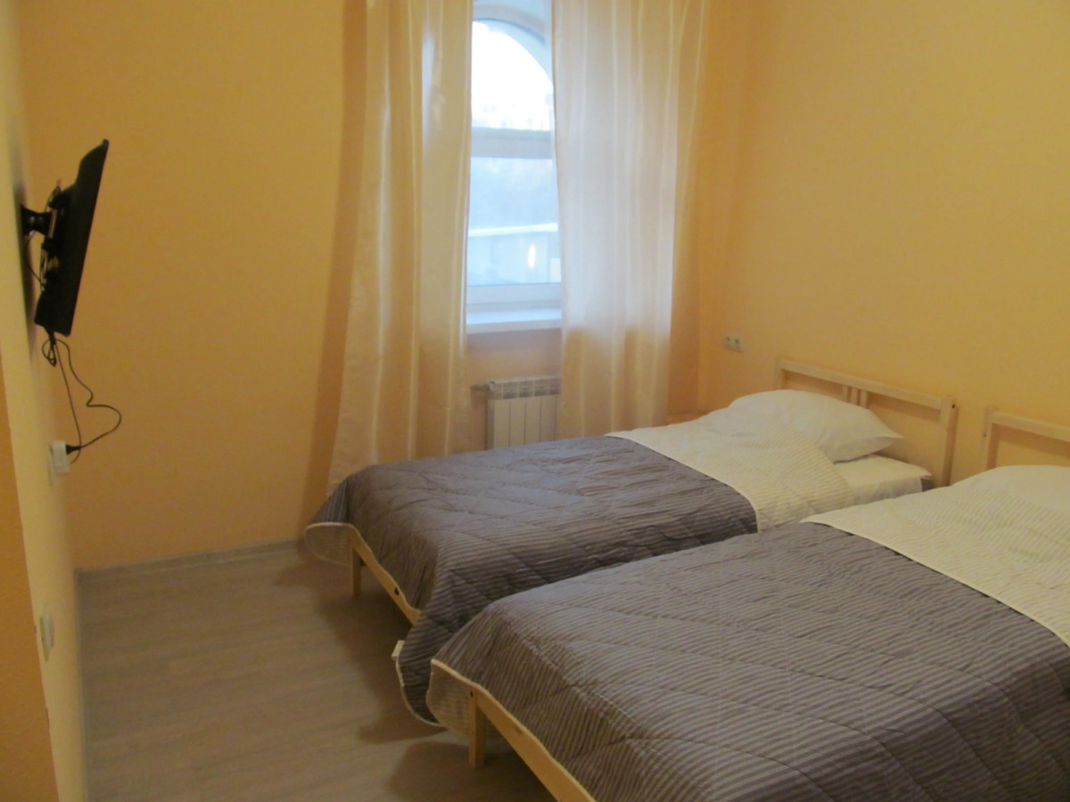 Отель Акватория 1