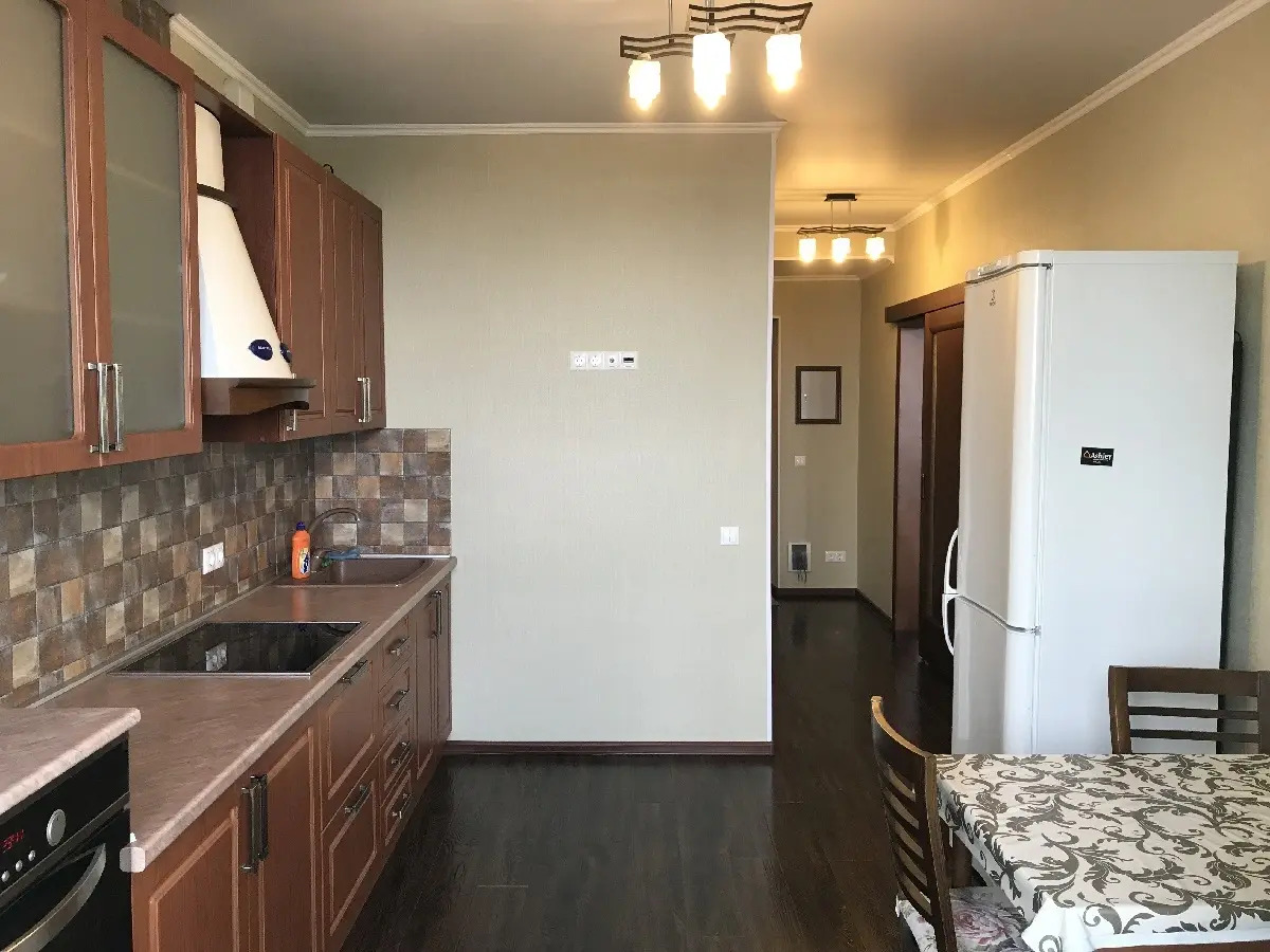 Квартира комфортная в новом доме с парковкой на Комсомольской 148