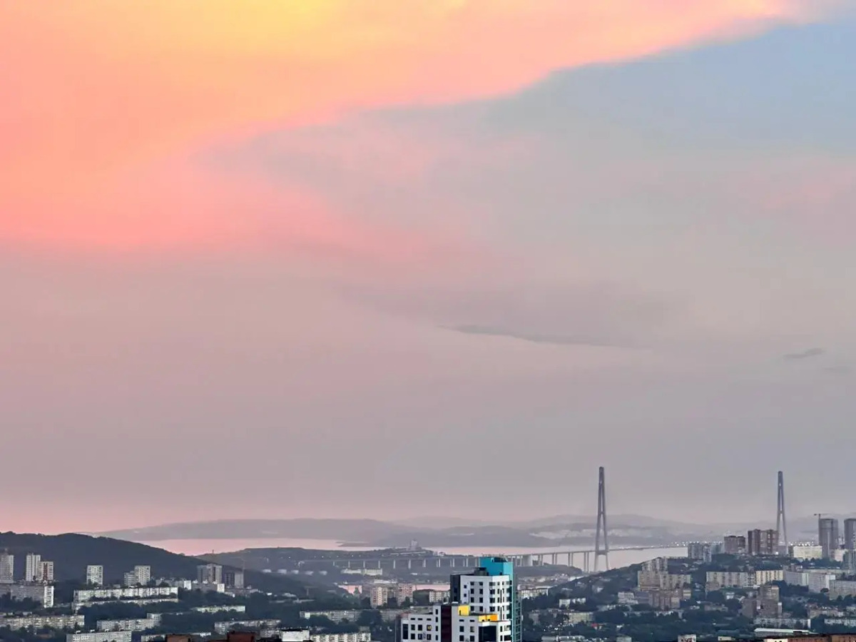 Апартаменты с видом на море и мосты