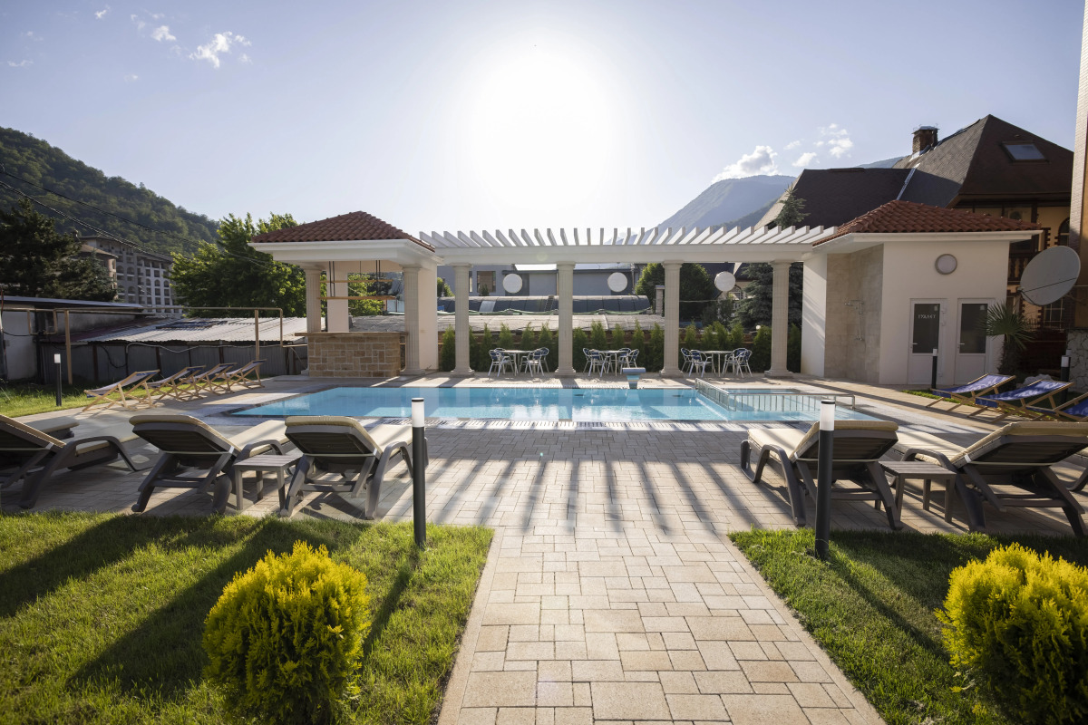 Отель Олимп