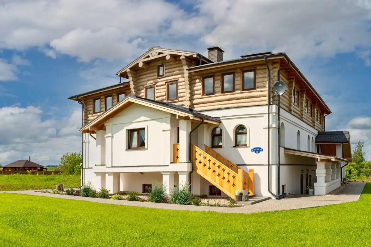 Гостевой дом Ярис