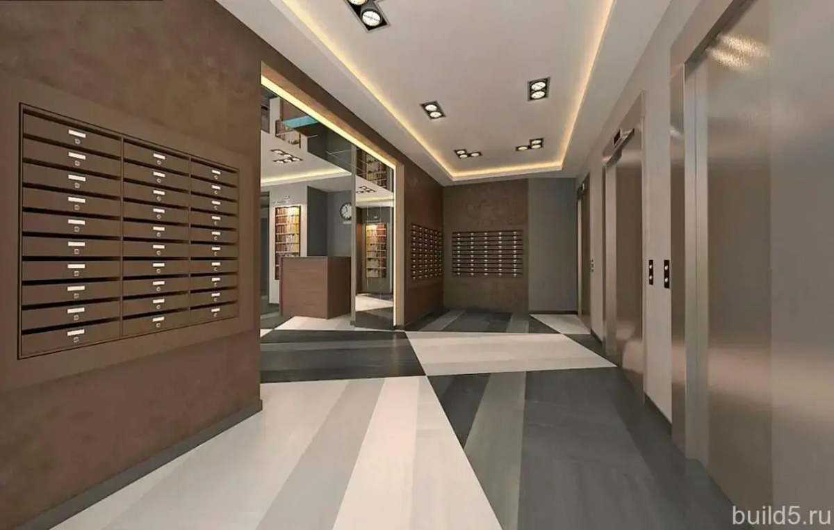 Апартаменты LikeHome Life - Калужская Букинист