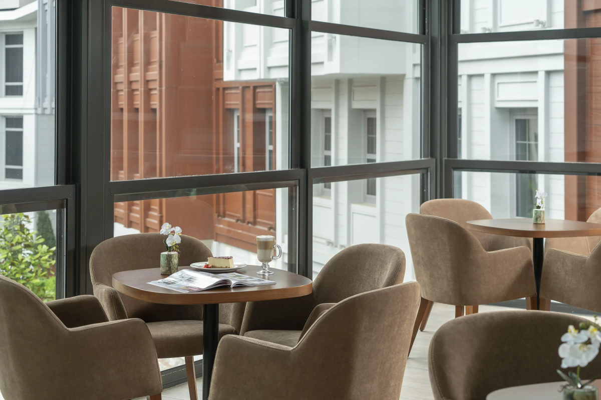 Отель Millennium Istanbul Golden Horn