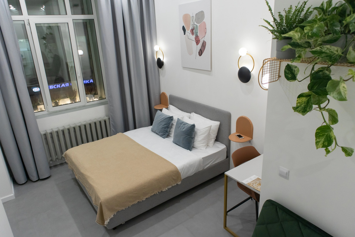 Меблированные Комнаты Time Verde