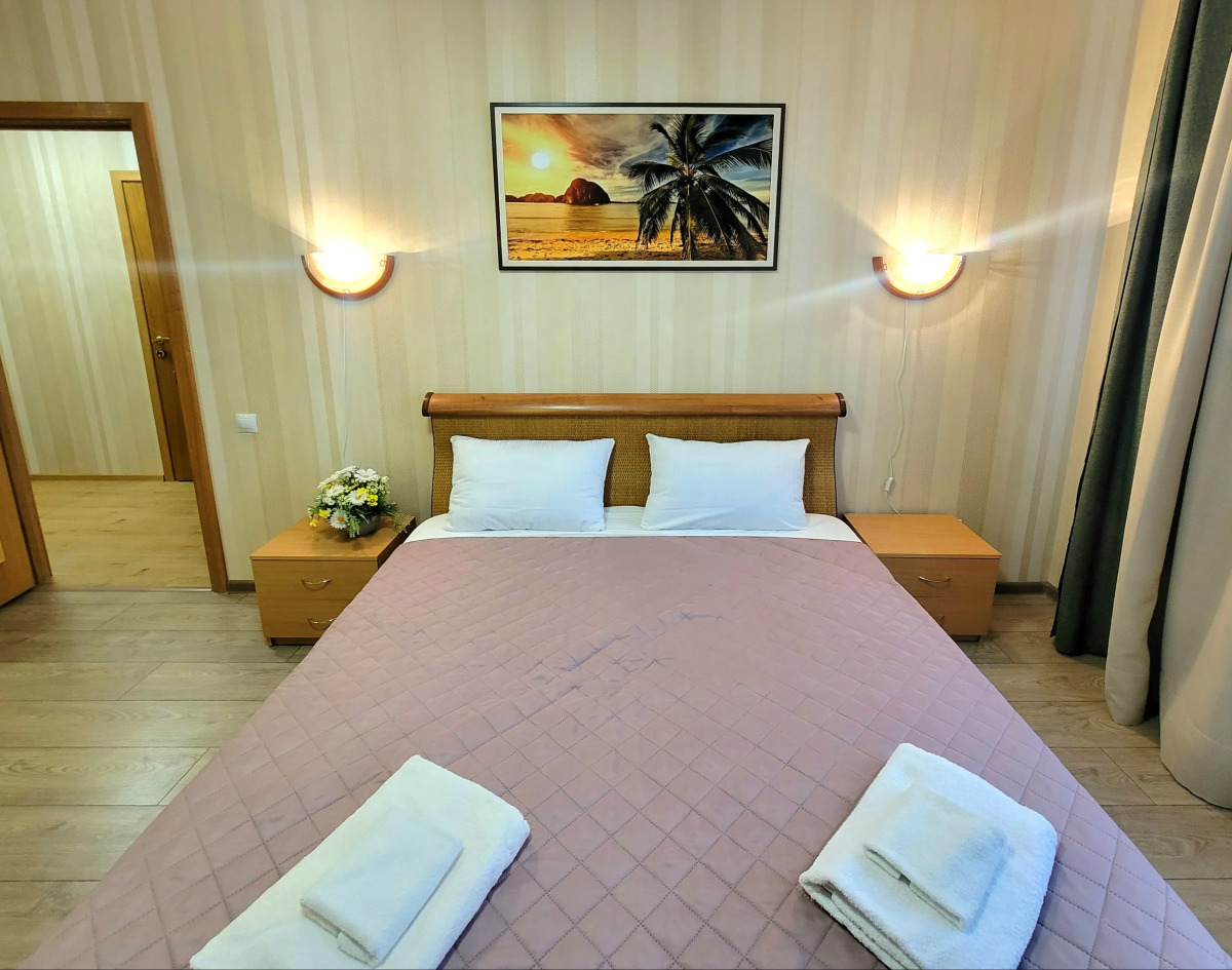 Квартира Панорамный Смоленск