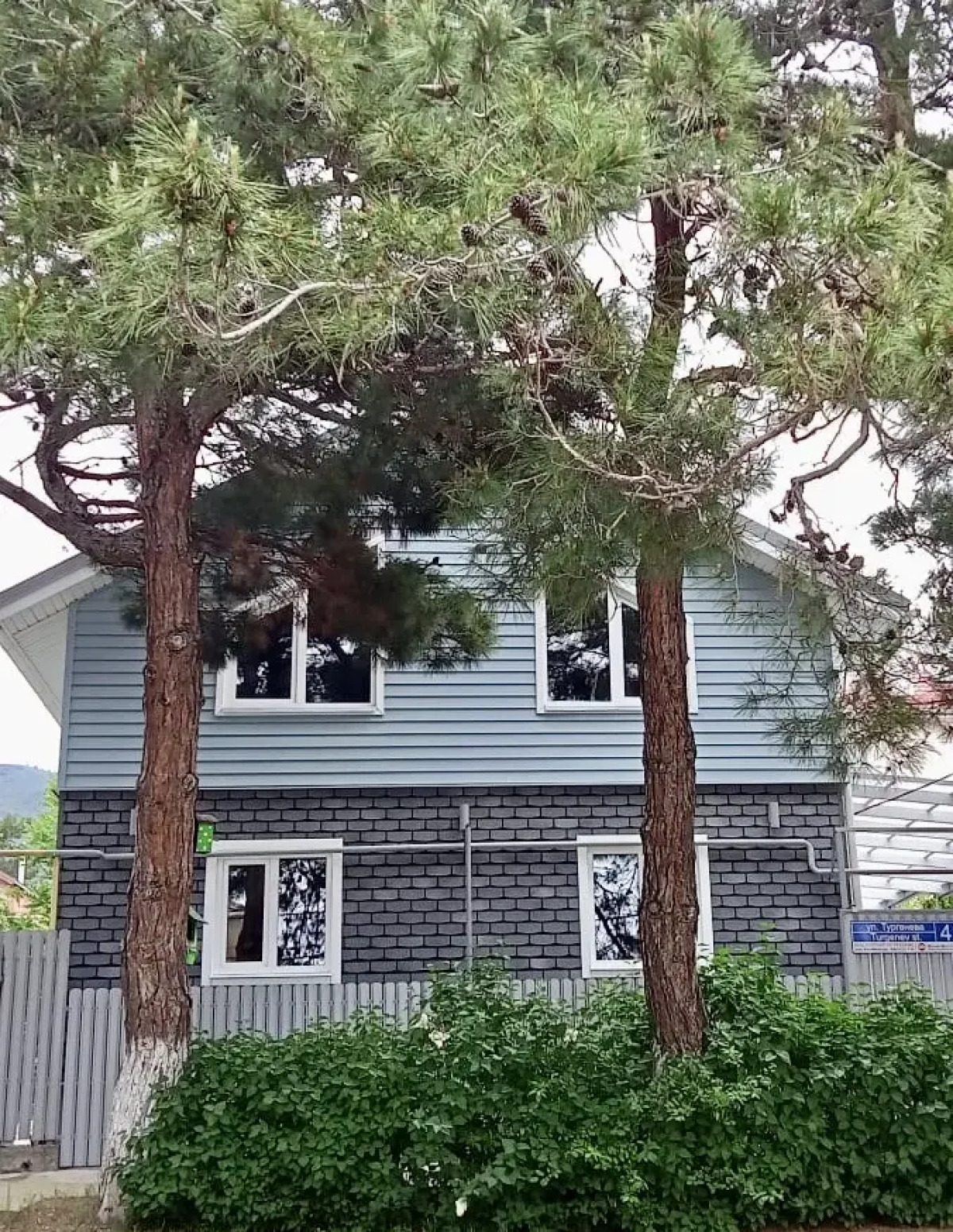 Гостевой Дом Краски