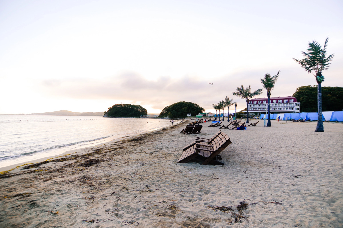 База отдыха ОКЕАН