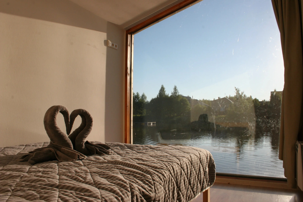 База отдыха Клёвое место