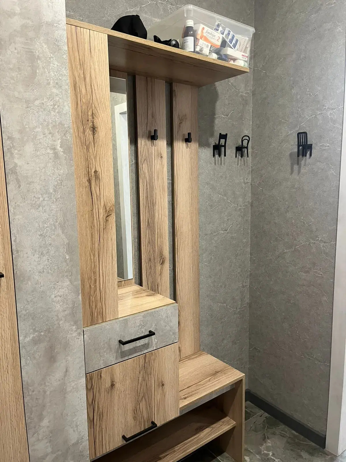 Квартира современная трехкомнатная в Великом Новгороде