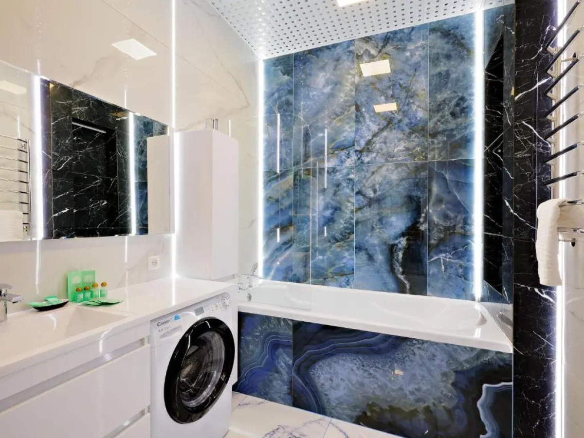 Апартаменты на Красногвардейском