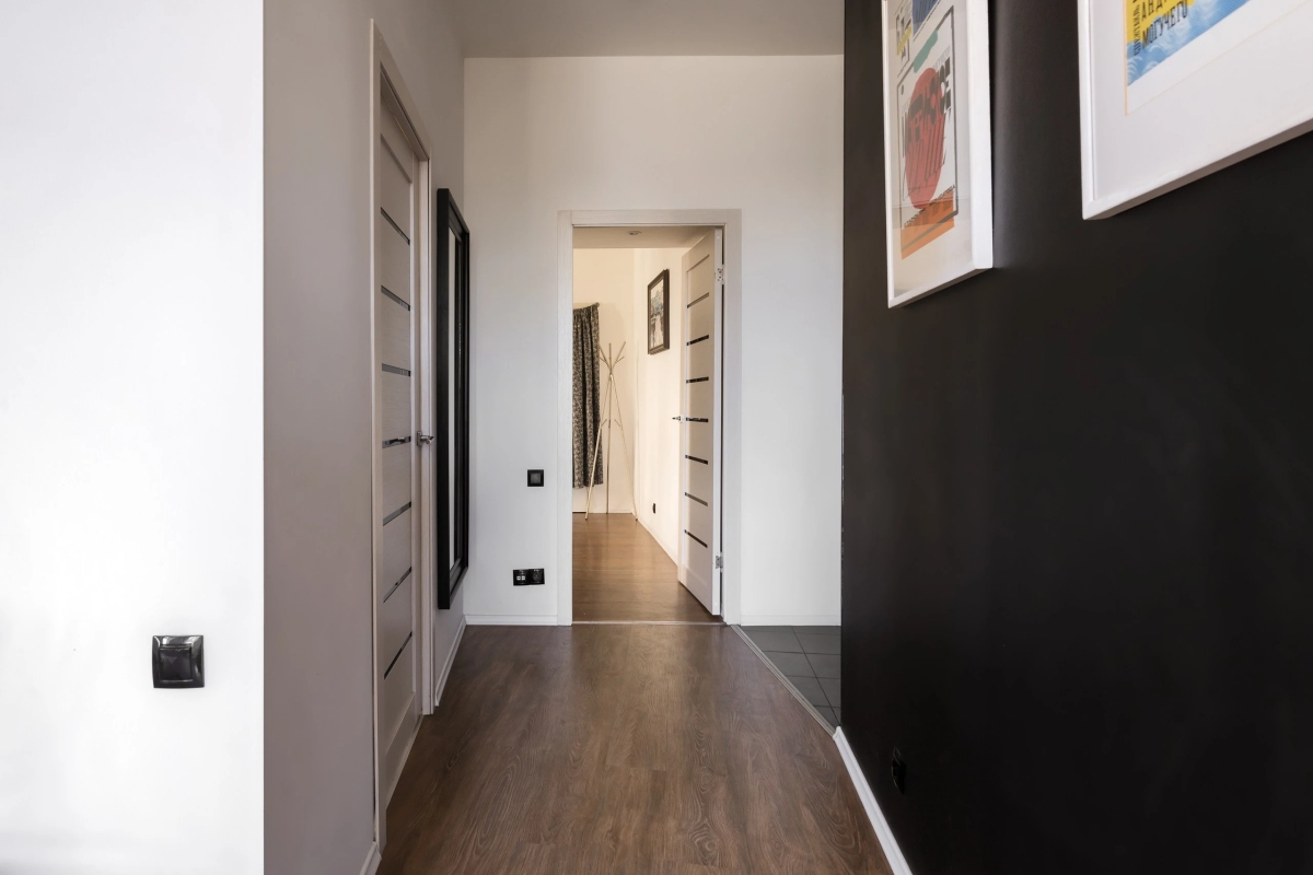 Апартаменты с Видом на Фонтанку