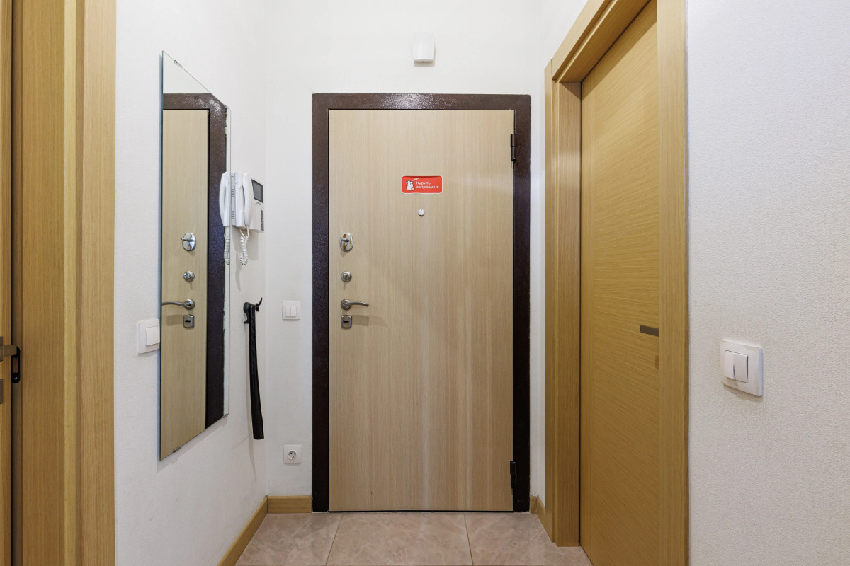 Апартаменты Botanical