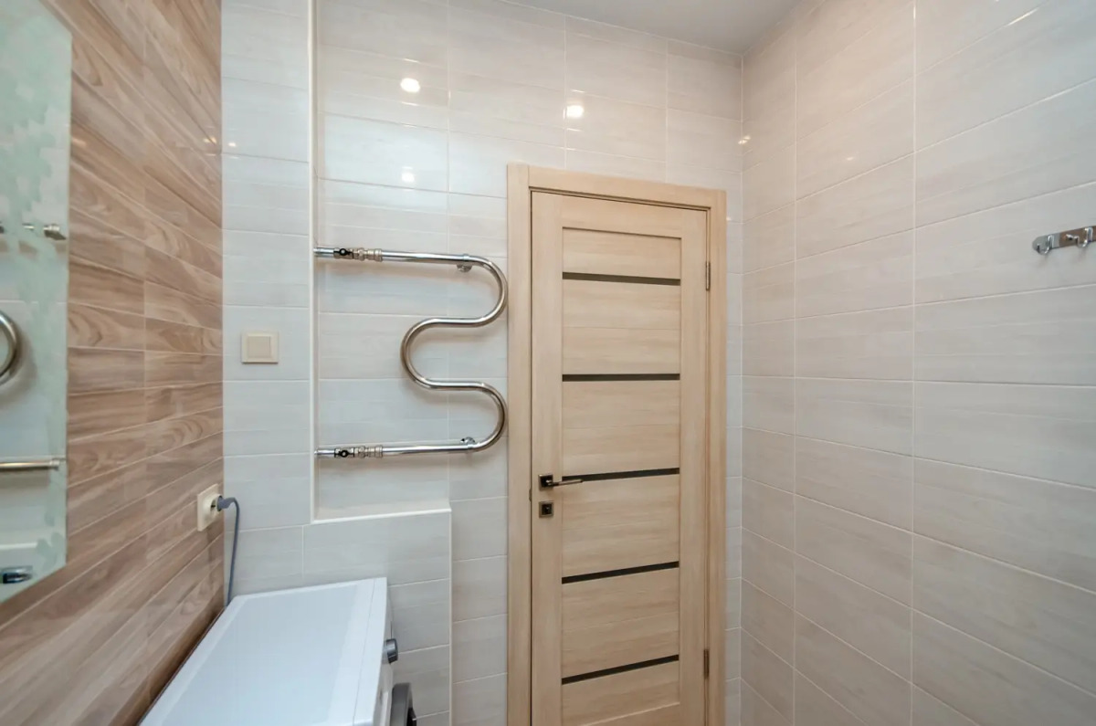 Апартаменты на улице Фрунзе 20 этаж 22