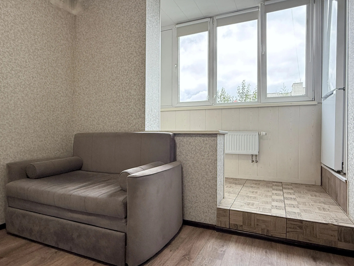 Апартаменты Любимая квартира гостей вблизи а/п Толмачево