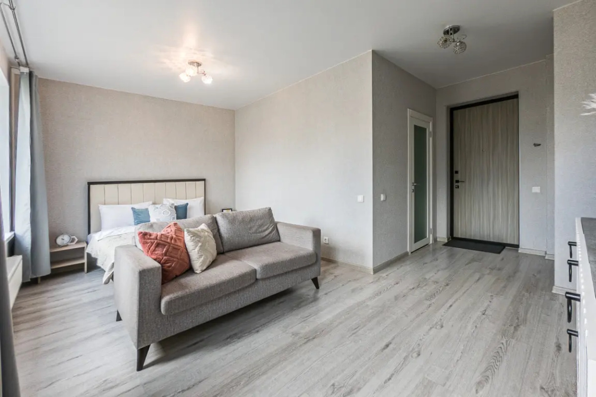 Евродвухкомнатные Апартаменты Stepanenkov на Шаумяна 20