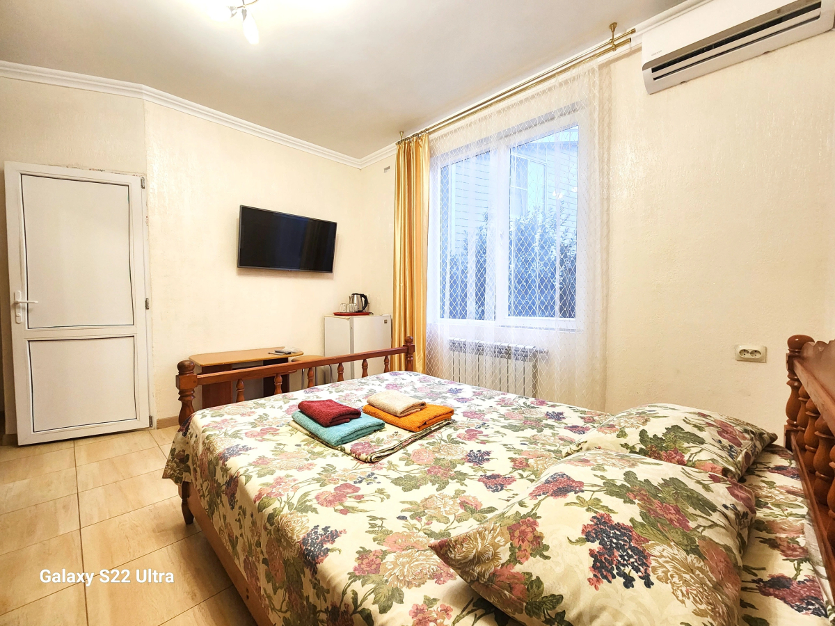 Гостевой Дом Огонек