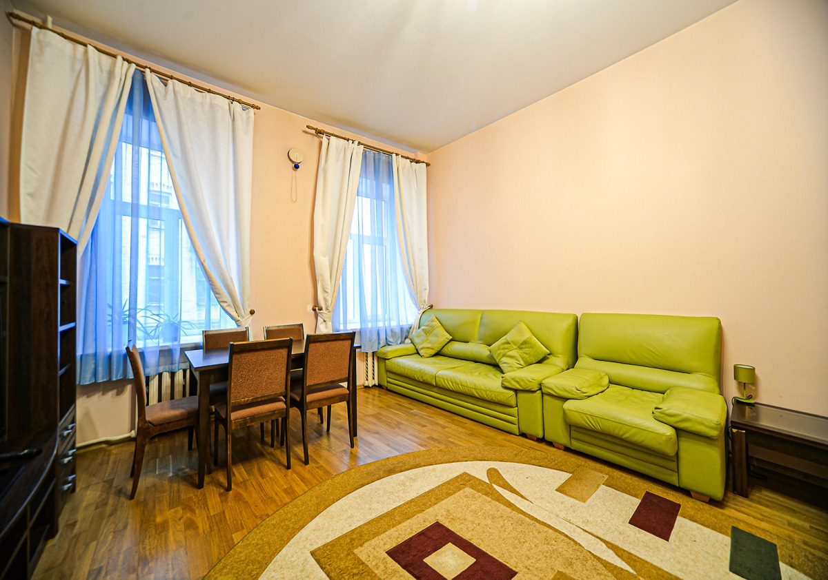 Апартаменты КвартирникN на набережной Мойки 30