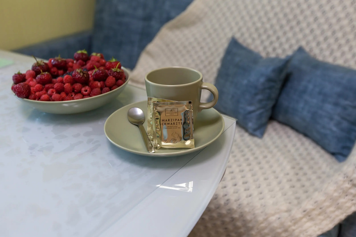 Квартира Комфортная на Западном Пляже г.Зеленоградска