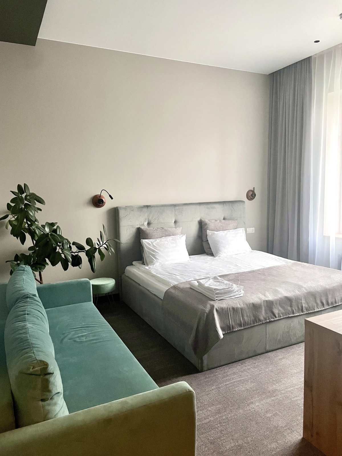 Отель Альфа Гарден