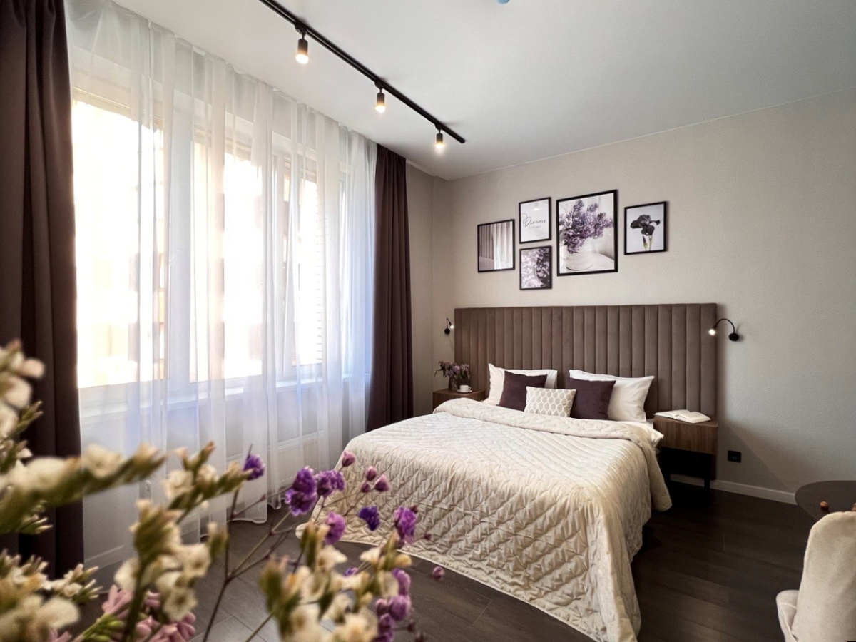 Апартаменты Бизнес в Самом Сердце Города