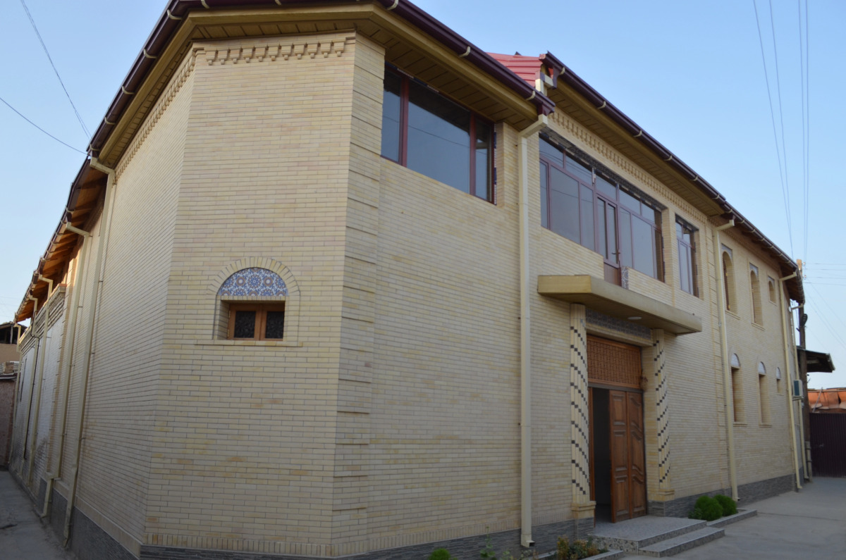 Отель Retro Registan Hotel