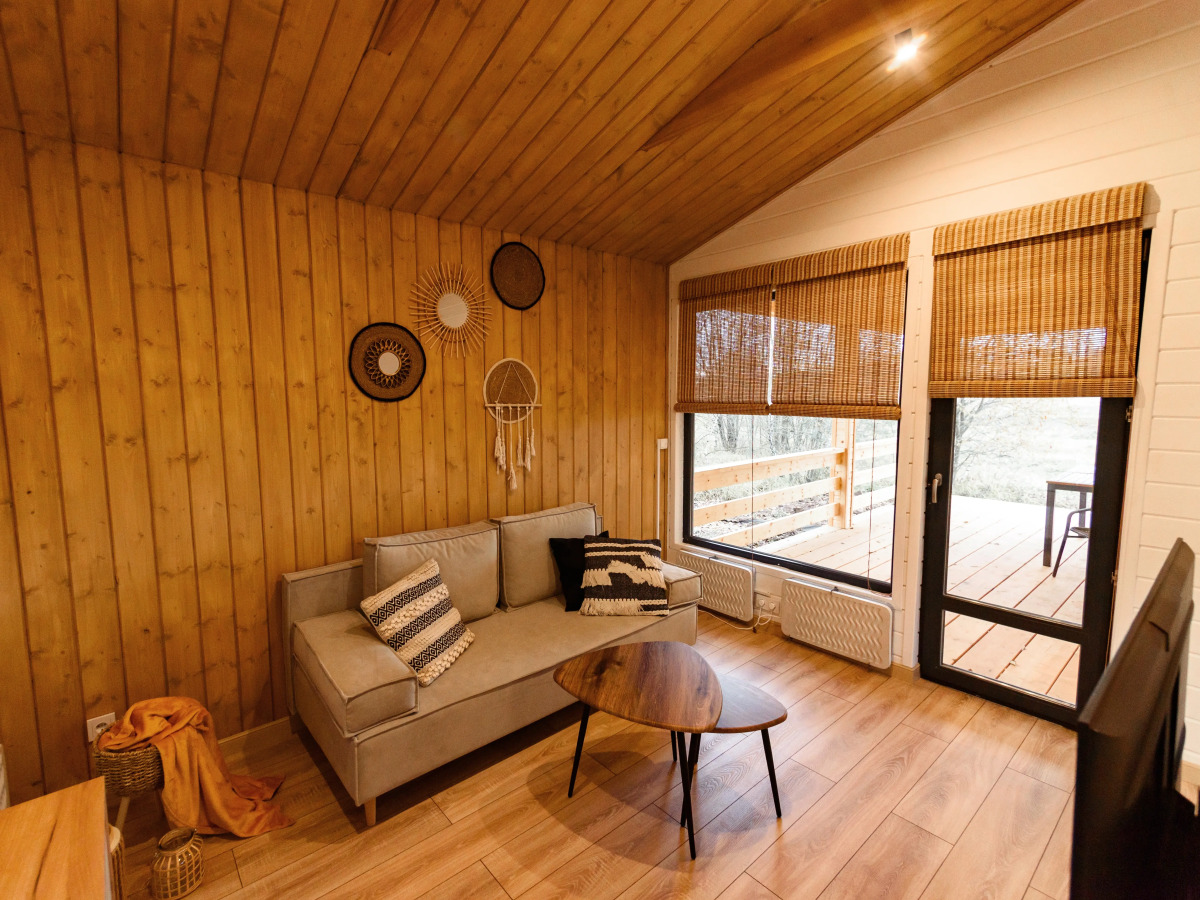 Гостевой Дом Искона Дача