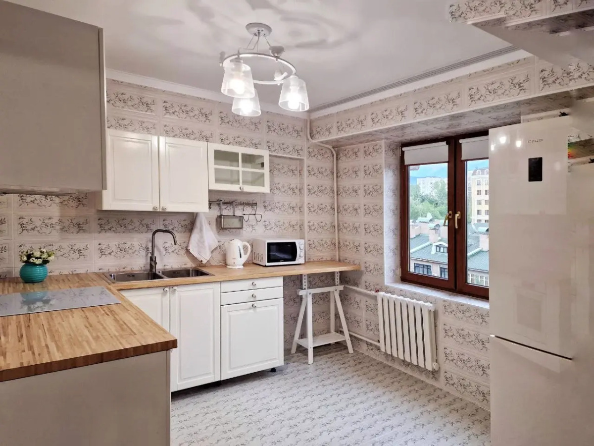 Апартаменты Комфортная Квартира