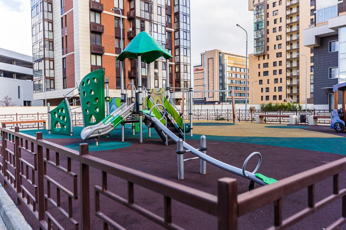 Апартаменты от LetoApart