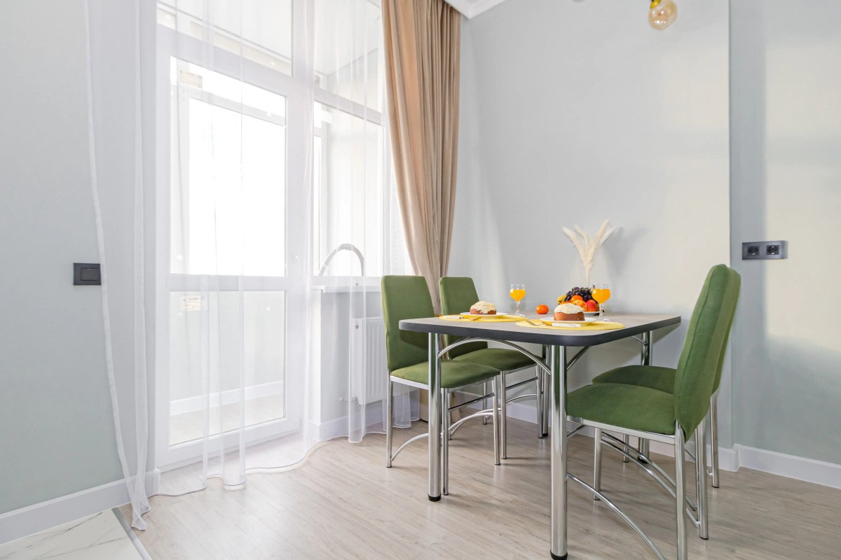 Квартира Bukhar Jyrau Modern Home