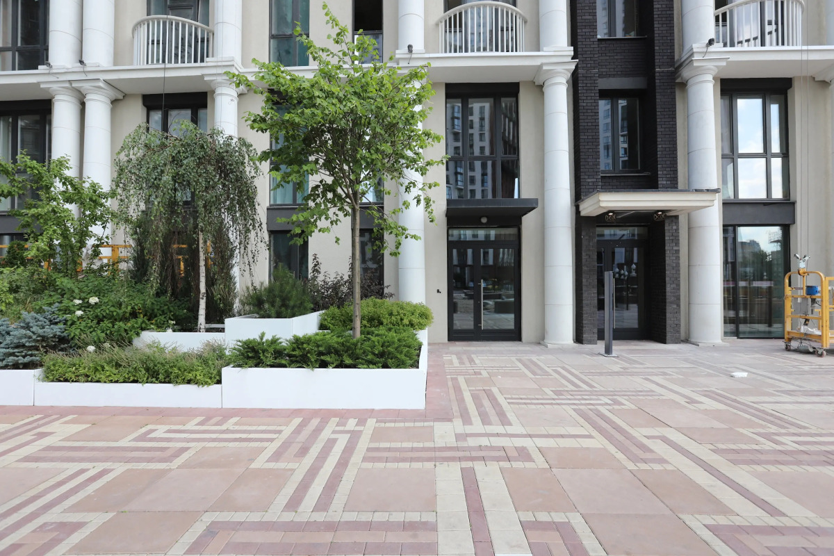 Апартаменты MaxRealty24 Admirala Makarova 6A