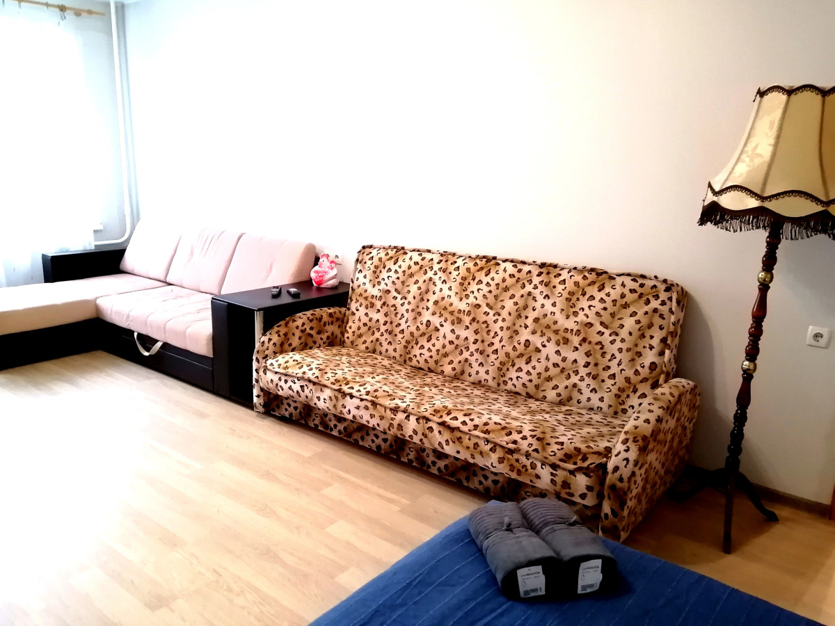 Апартаменты M7 Шоссе Энтузиастов