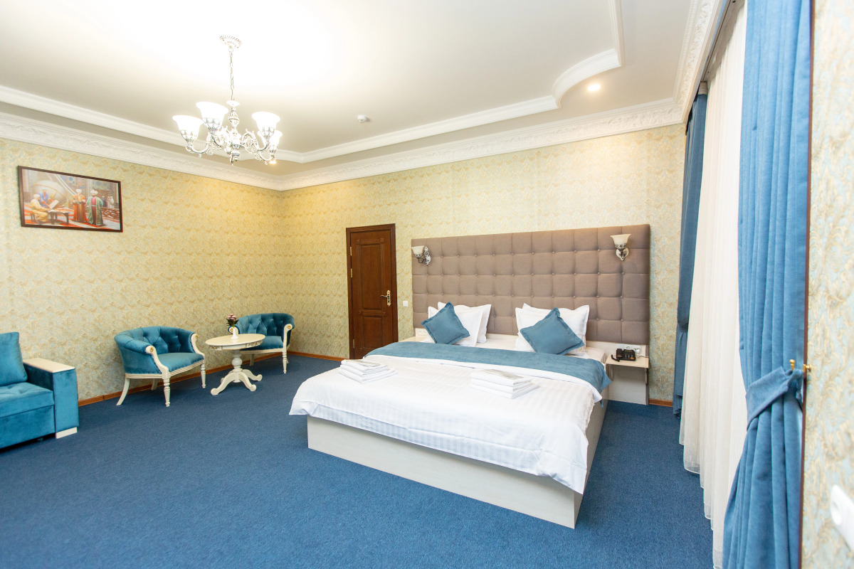 Mirzo Boutique Hotel