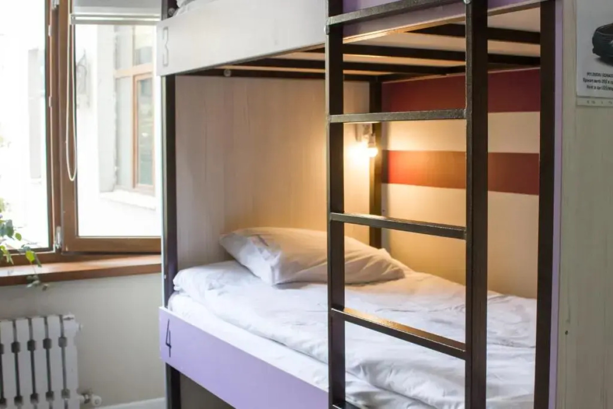 Хостел Compass